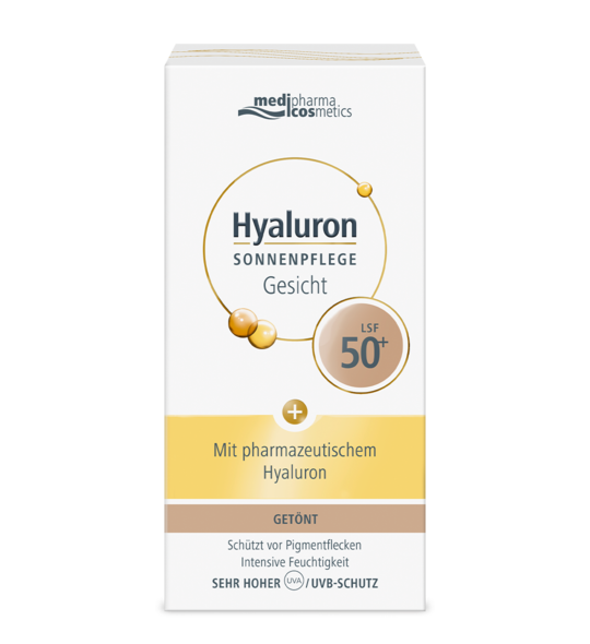 The Skinimalist Sonnencreme Gesicht LSF 50, 30 G Dauerhaft Günstig